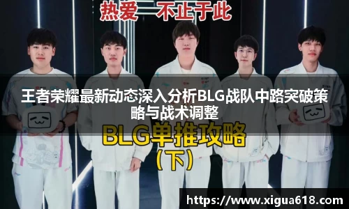 王者荣耀最新动态深入分析BLG战队中路突破策略与战术调整
