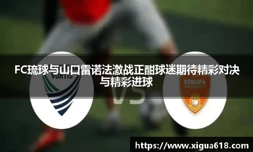 FC琉球与山口雷诺法激战正酣球迷期待精彩对决与精彩进球